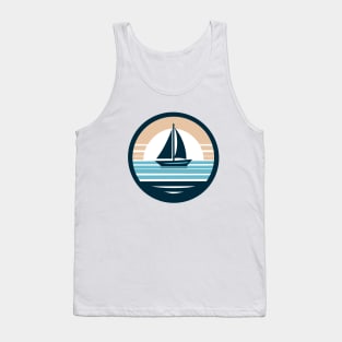 Sail Tank Top